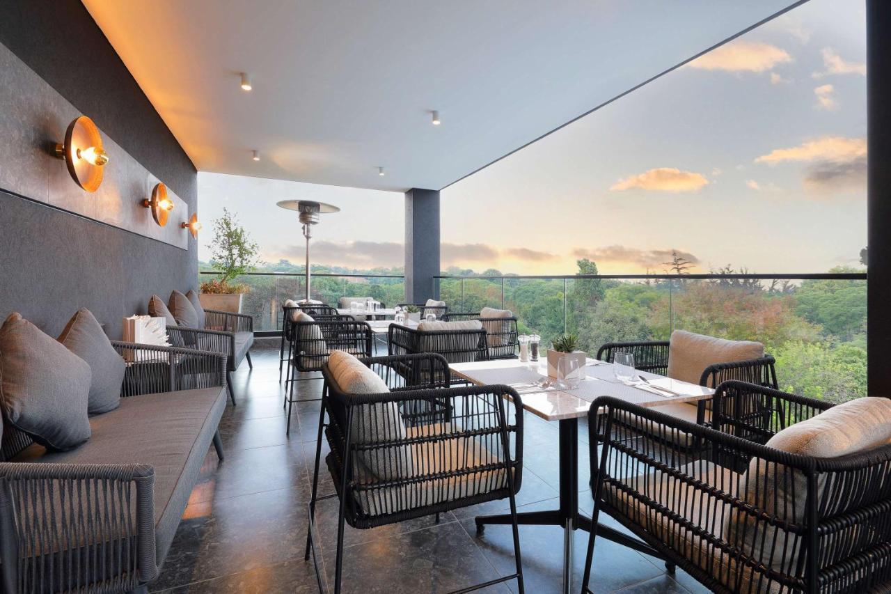 Hyatt House Johannesburg Rosebank Exterior foto