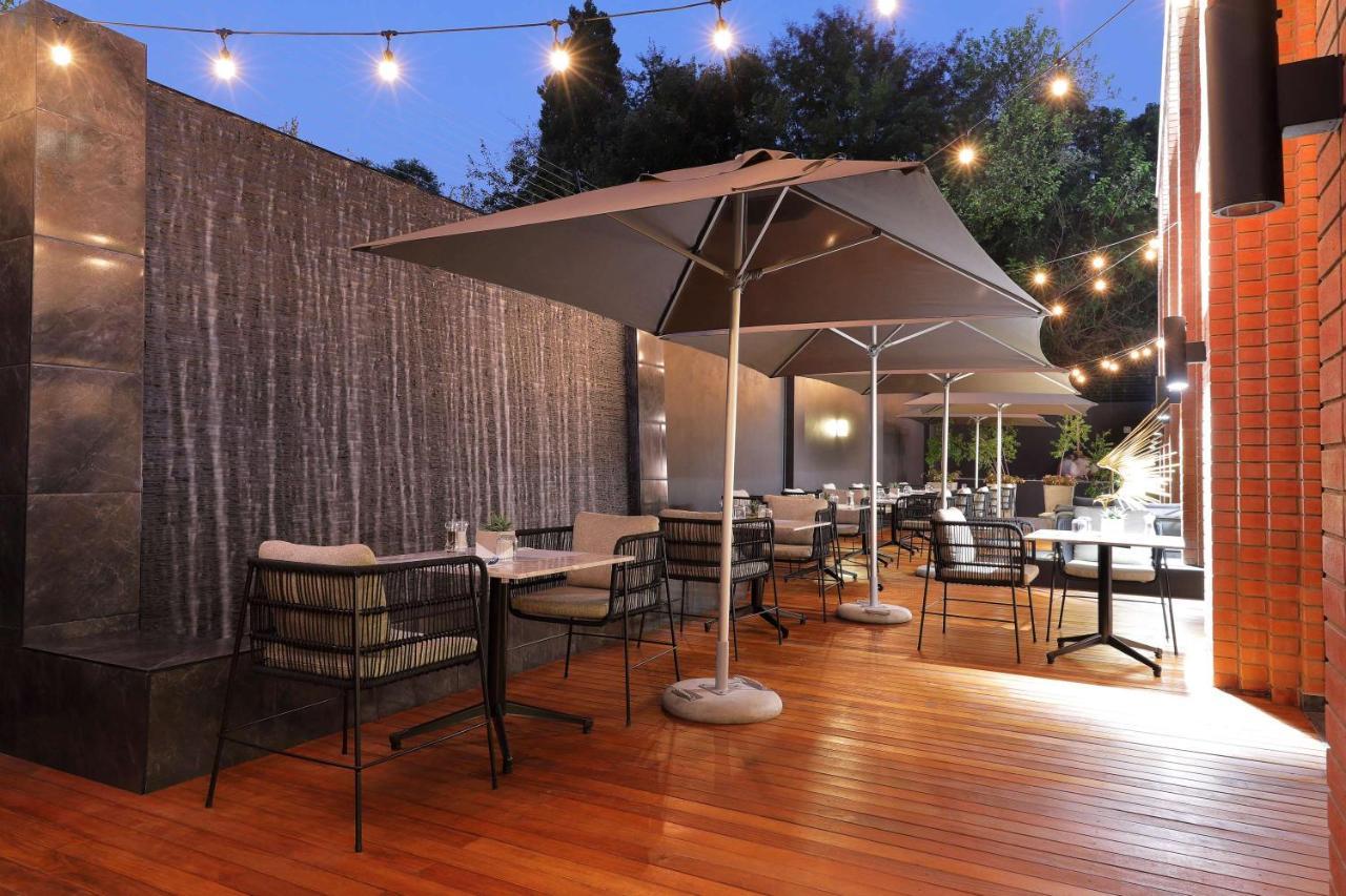 Hyatt House Johannesburg Rosebank Exterior foto